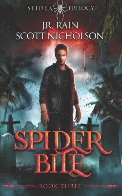Book cover for Spider Bite