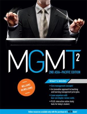 Book cover for MGMT2