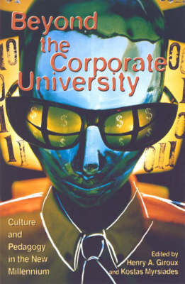 Book cover for Beyond the Corporate University