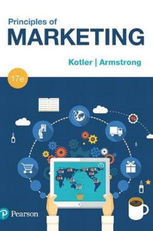 Cover of Principles of Marketing Plus Mylab Marketing with Pearson Etext -- Access Card Package