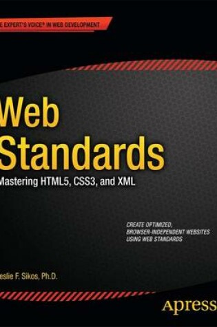 Cover of Web Standards