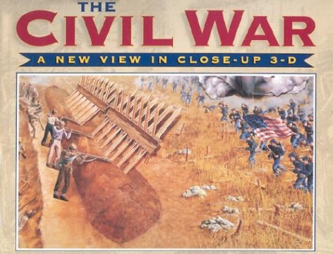 Book cover for The Civil War