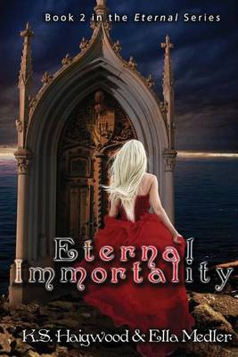 Book cover for Eternal Immortality