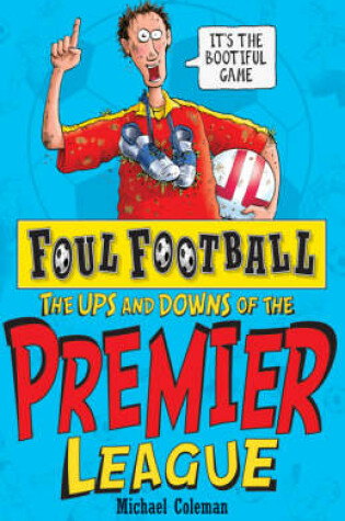 Cover of The Ups and Downs of the Premier League