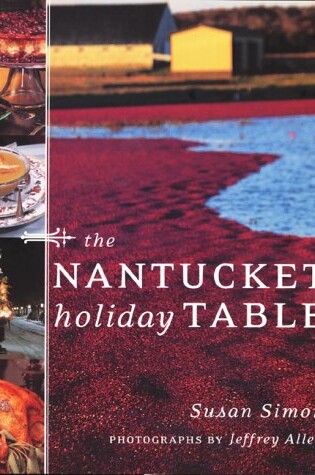 Cover of The Nantucket Holiday Table