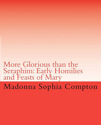 Book cover for More Glorious Than the Seraphim