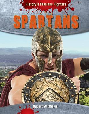 Book cover for Spartans