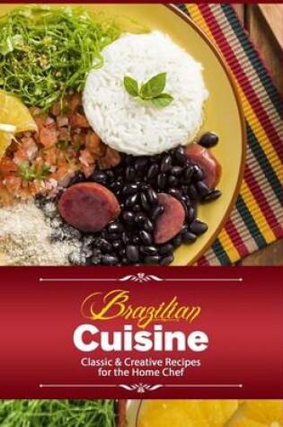 Cover of Brazilian Cuisine