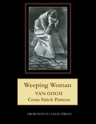 Book cover for Weeping Woman