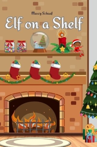 Cover of Elf on a Shelf