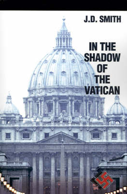 Book cover for In the Shadow of the Vatican