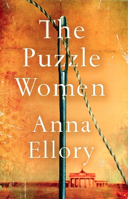 Book cover for The Puzzle Women