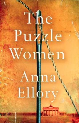 Book cover for The Puzzle Women
