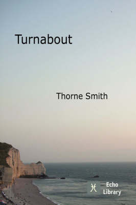 Book cover for Turnabout