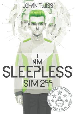 Cover of I Am Sleepless