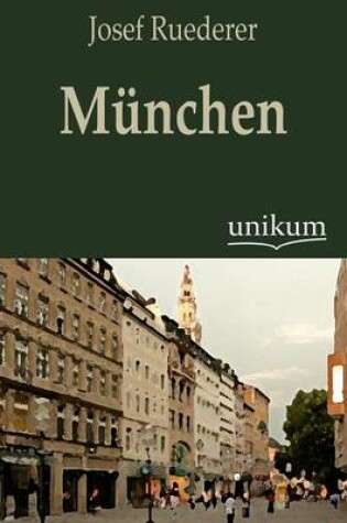 Cover of M Nchen