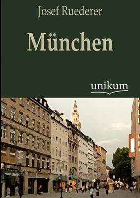 Book cover for M Nchen