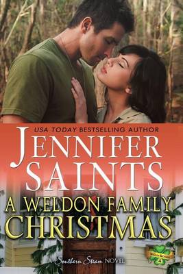 Cover of A Weldon Family Christmas