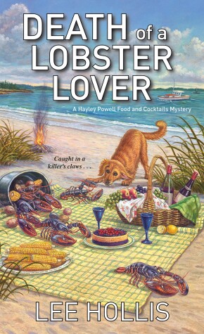 Cover of Death of a Lobster Lover