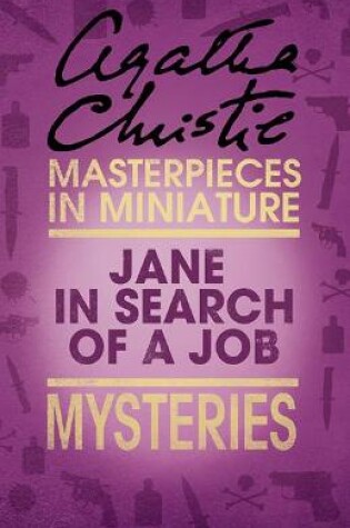 Cover of Jane in Search of a Job