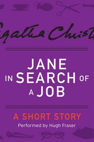 Cover of Jane in Search of a Job