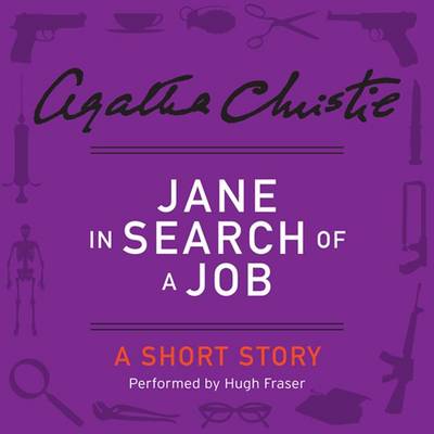 Book cover for Jane in Search of a Job