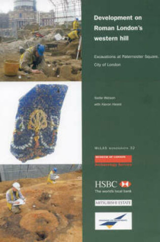 Cover of Development on Roman London's Western Hill