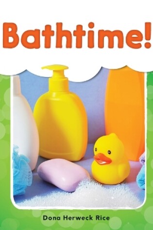 Cover of Bathtime!
