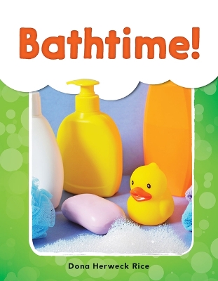 Book cover for Bathtime!