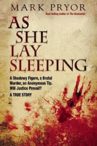 Cover of As She Lay Sleeping