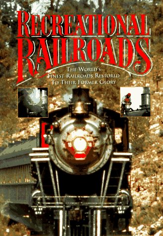 Book cover for Recreational Railroads