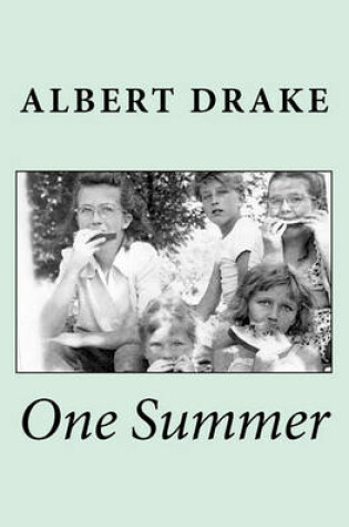 Cover of One Summer