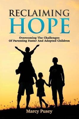 Book cover for Reclaiming Hope