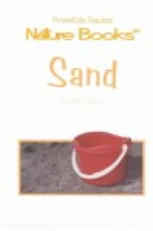 Cover of Sand