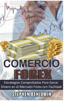 Book cover for Comercio Forex