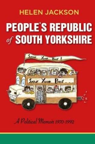 Cover of People's Republic of South Yorkshire