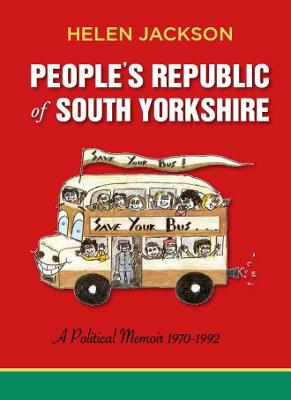 Book cover for People's Republic of South Yorkshire