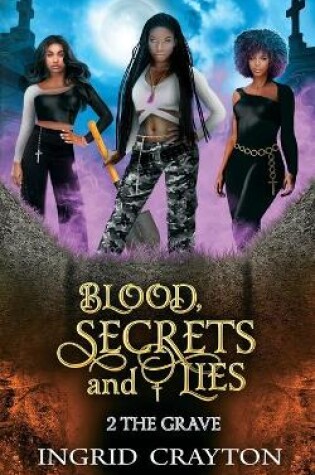 Cover of Blood, Secrets and Lies