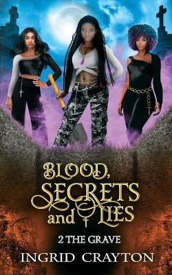 Book cover for Blood, Secrets and Lies