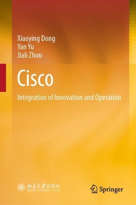 Book cover for Cisco