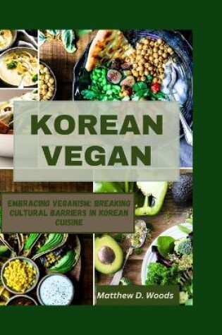 Cover of Korean Vegan