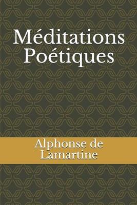 Book cover for Méditations Poétiques