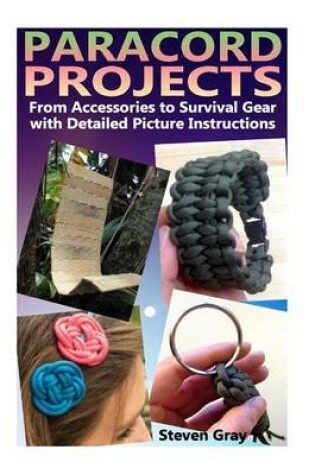 Cover of Paracord Projects