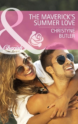 Cover of The Maverick's Summer Love