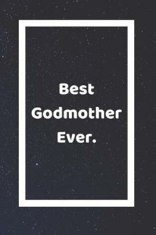Cover of Best Godmother Ever