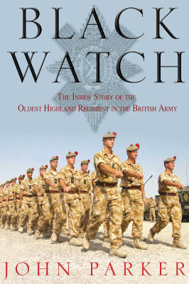 Book cover for Black Watch