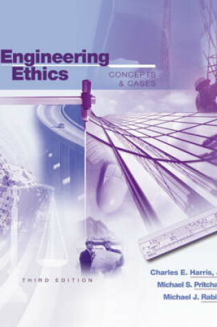 Cover of Eng Ethics Conc & Cases W/CD-