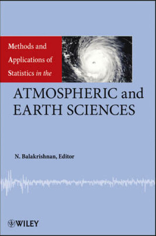 Cover of Methods and Applications of Statistics in the Atmospheric and Earth Sciences