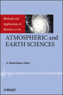 Book cover for Methods and Applications of Statistics in the Atmospheric and Earth Sciences