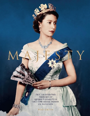 Cover of Majesty